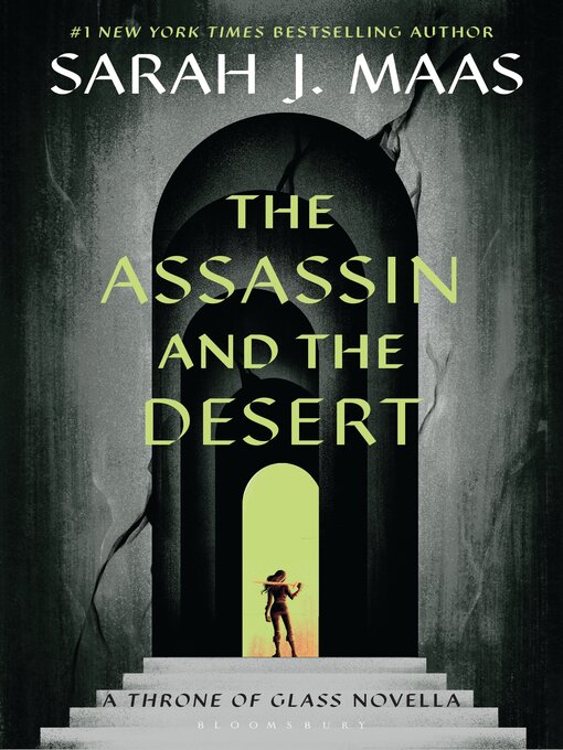 Title details for The Assassin and the Desert by Sarah J. Maas - Available